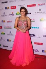Huma Qureshi at Smile Foundation show with True Fitt & Hill styling in Rennaisance on 15th March 2015